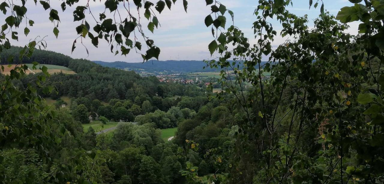 Ferienhaus Wagnerhof Ahortal Buitenkant foto