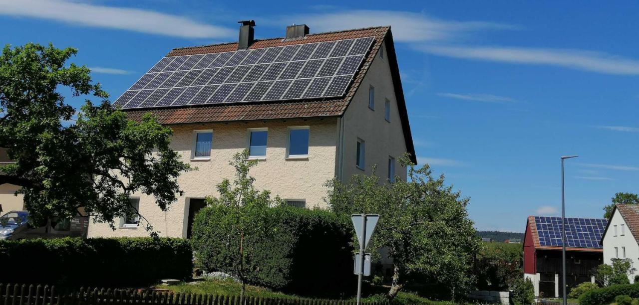 Ferienhaus Wagnerhof Ahortal Buitenkant foto