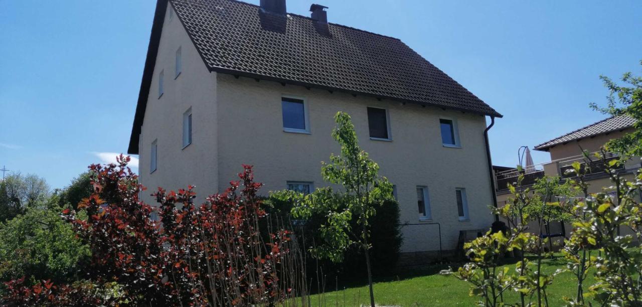 Ferienhaus Wagnerhof Ahortal Buitenkant foto
