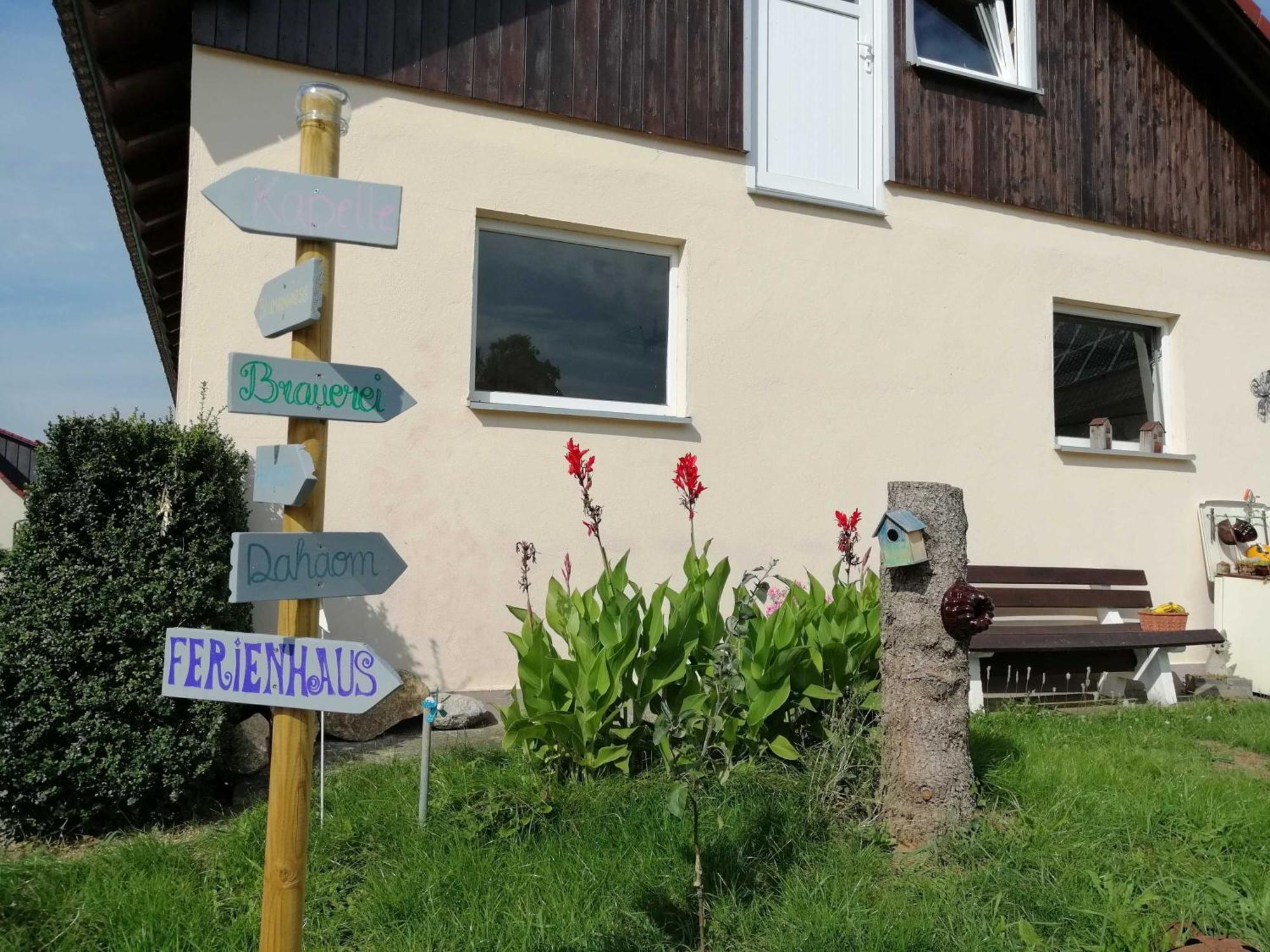 Ferienhaus Wagnerhof Ahortal Buitenkant foto