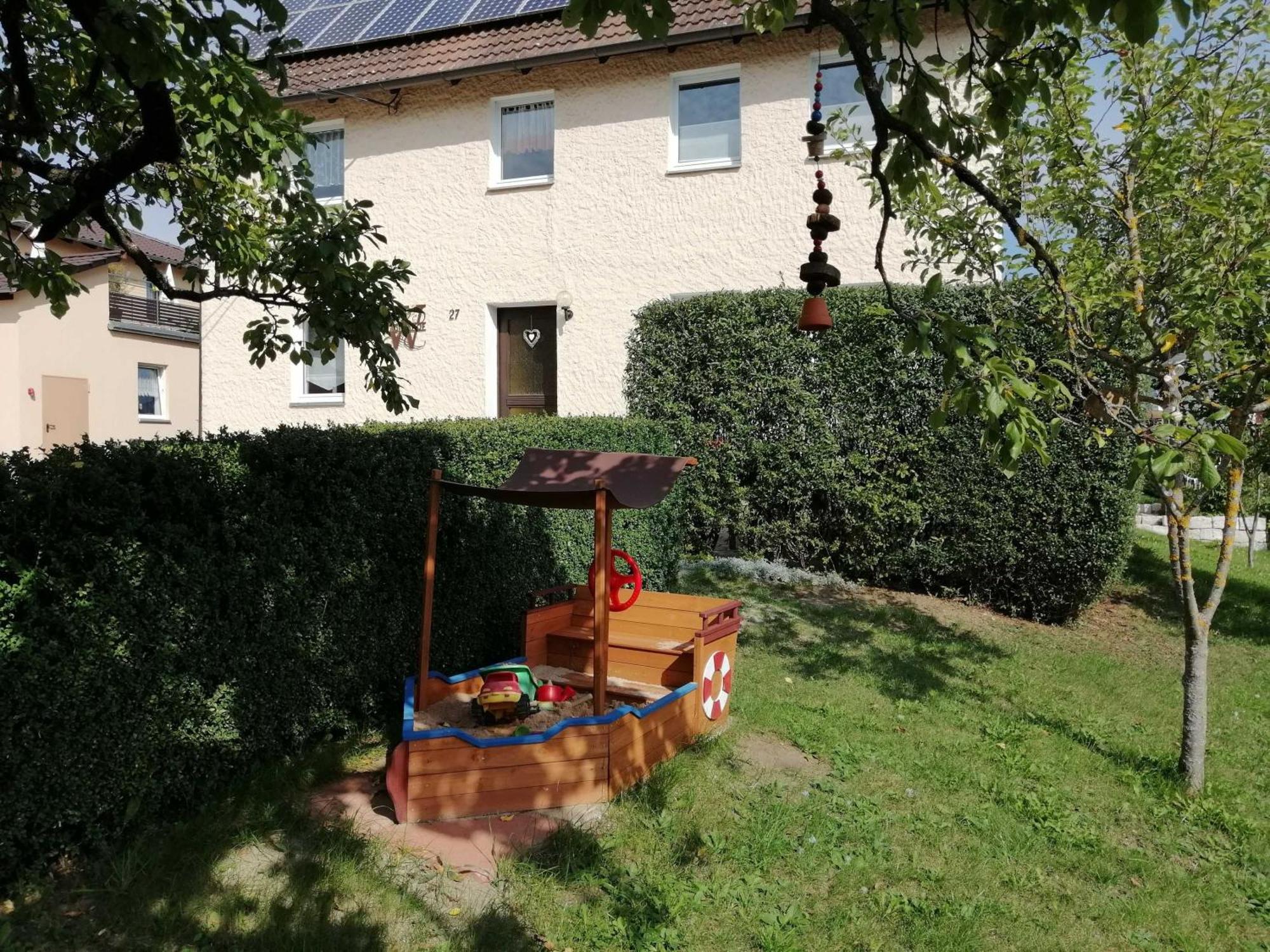 Ferienhaus Wagnerhof Ahortal Buitenkant foto