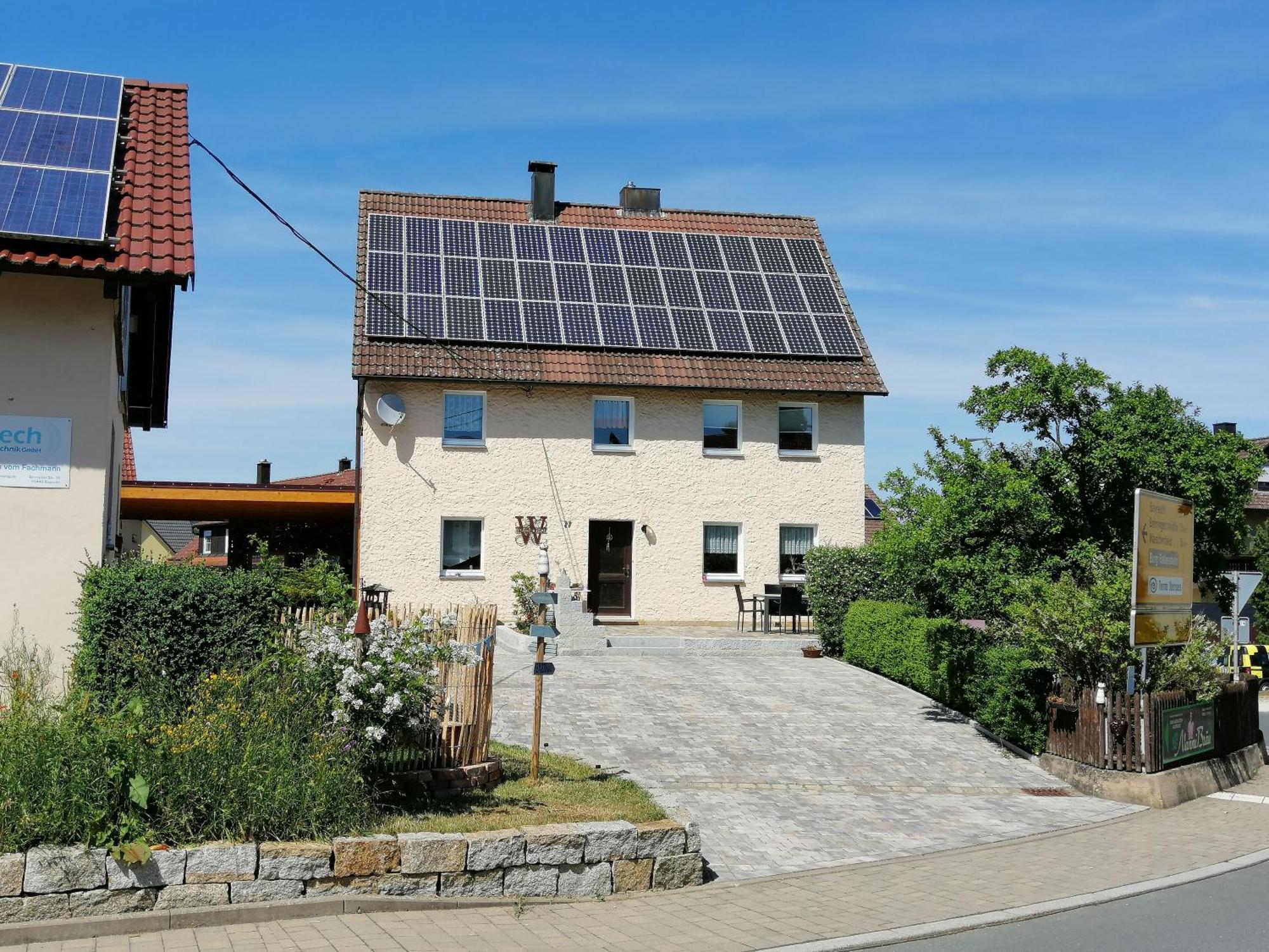 Ferienhaus Wagnerhof Ahortal Buitenkant foto