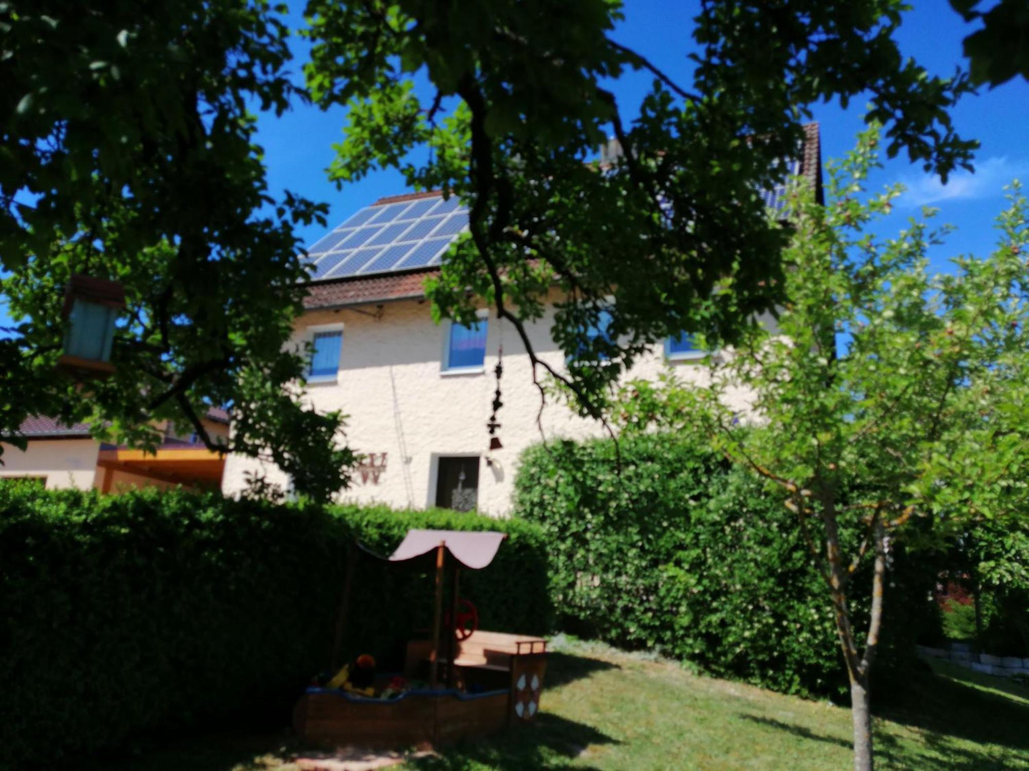Ferienhaus Wagnerhof Ahortal Buitenkant foto