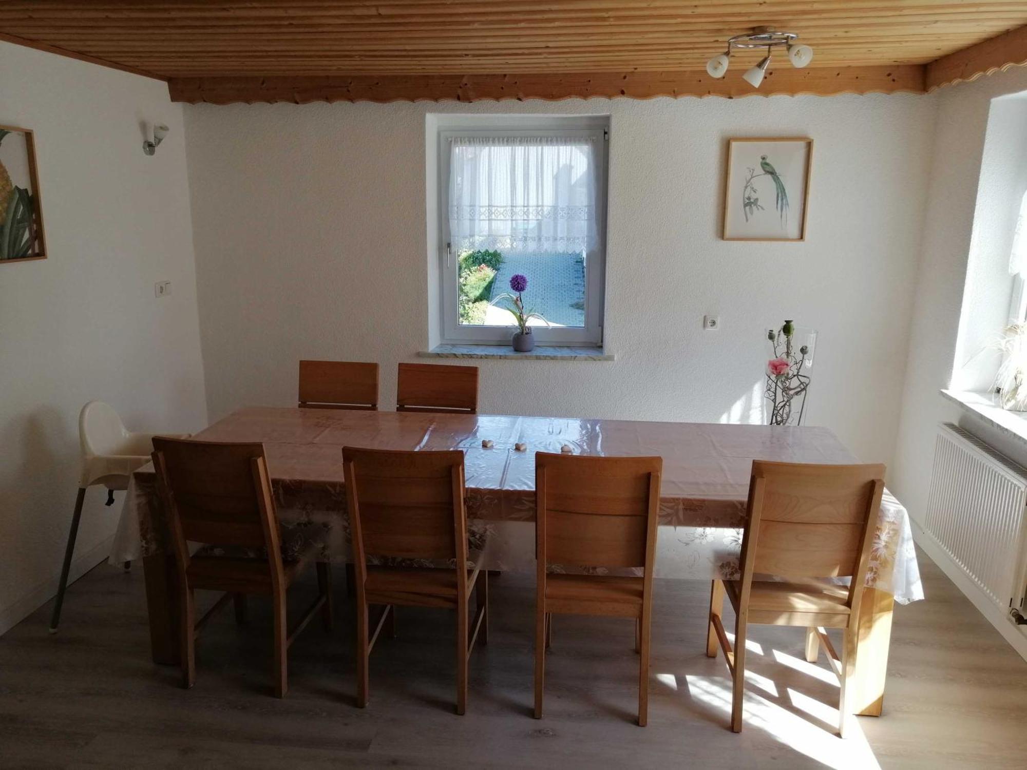 Ferienhaus Wagnerhof Ahortal Buitenkant foto