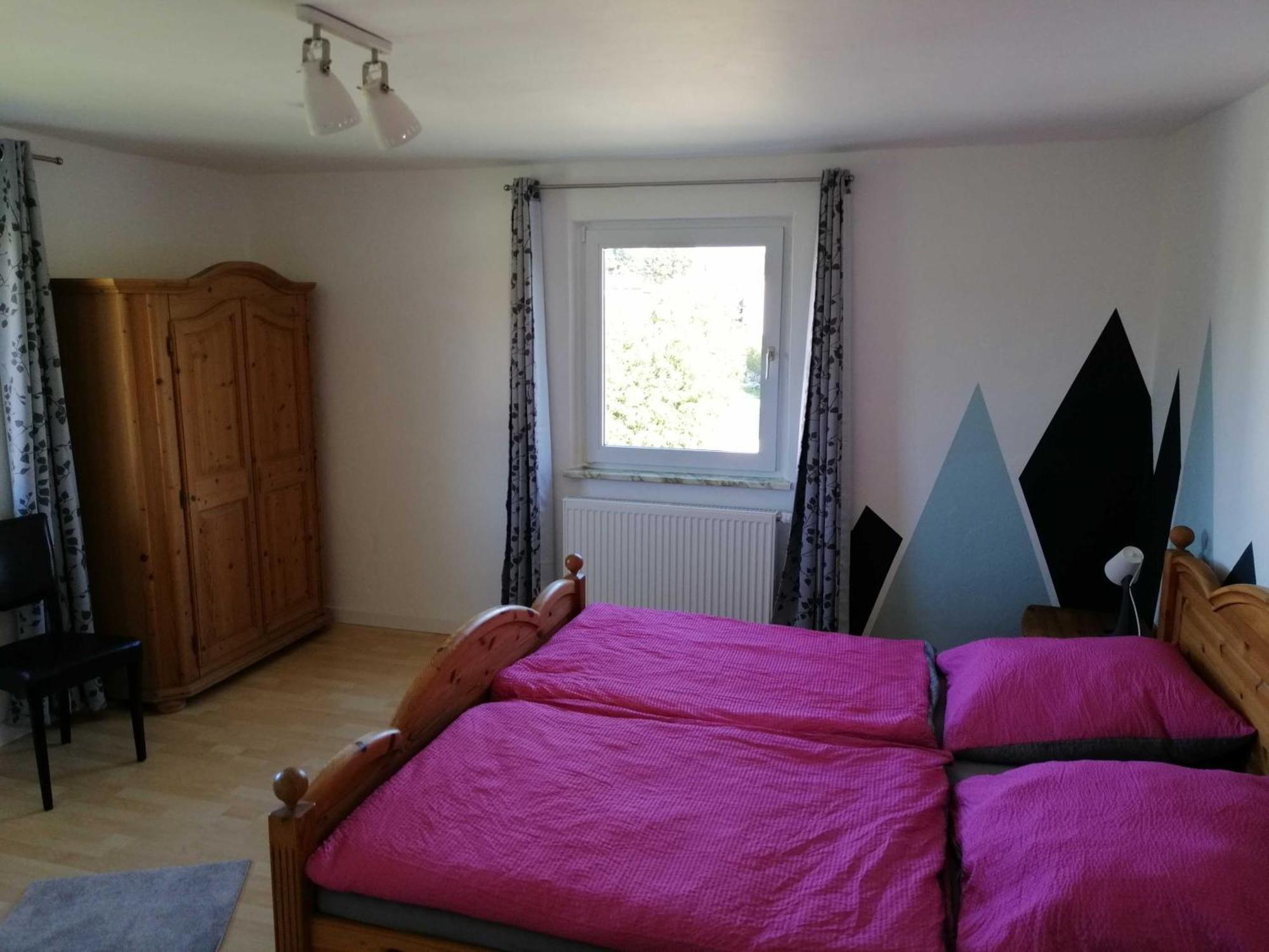 Ferienhaus Wagnerhof Ahortal Buitenkant foto